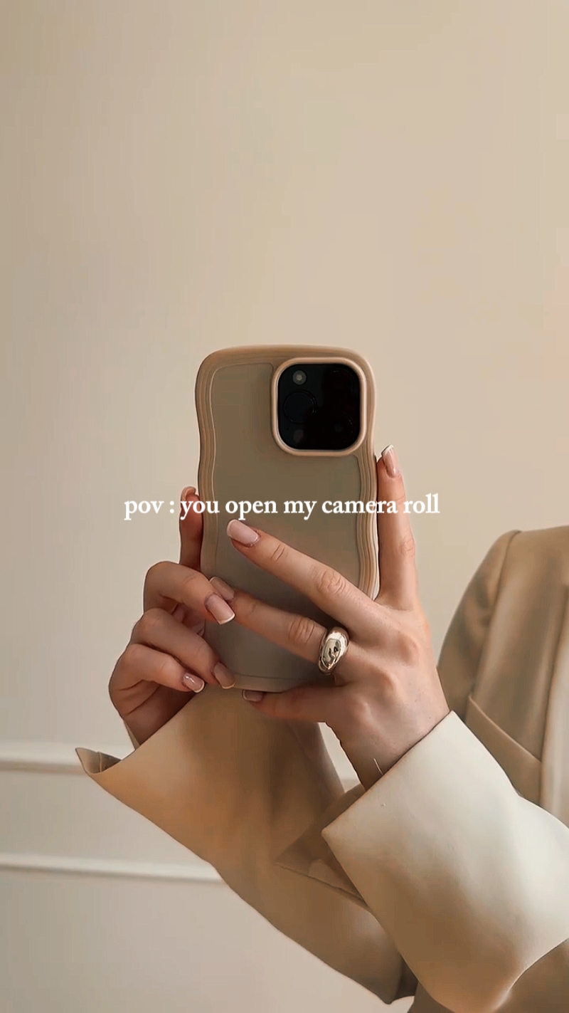 You Open Camera Roll