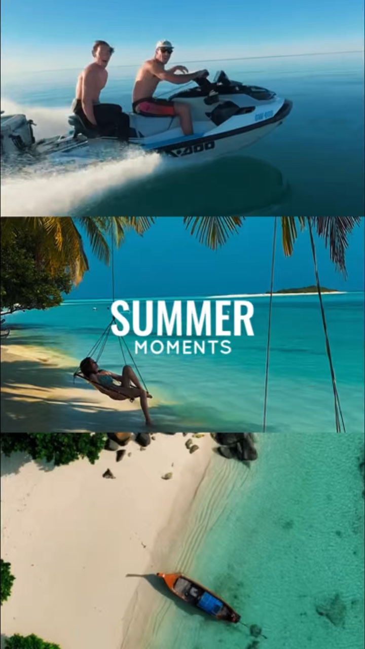 Sommermomente