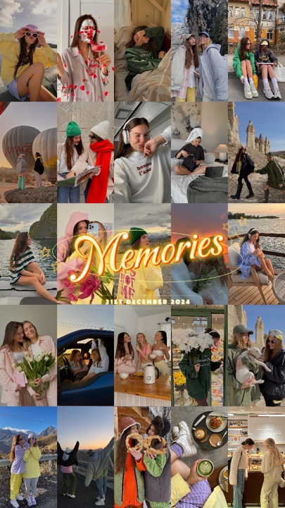 Memories 24’’