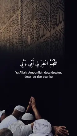 Doa Untuk Ibu Bpk