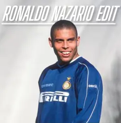 Ronaldo Nazario edit
