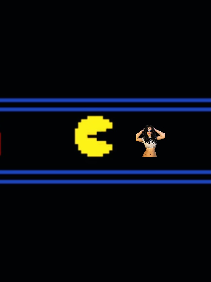 Trend ng pacman