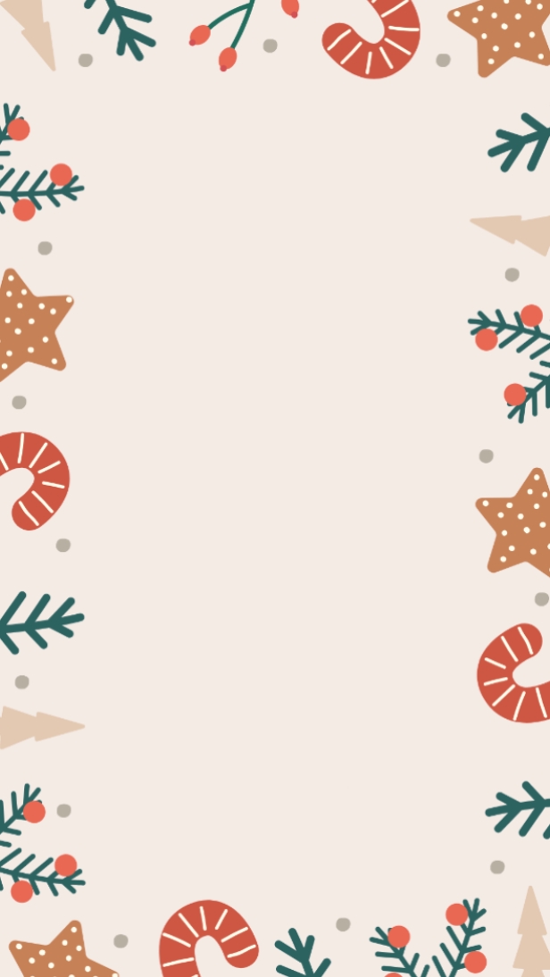C2B Christmas offline Grooming Reels Template 