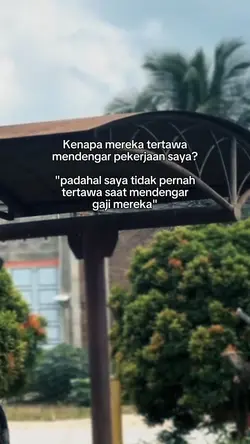 Kenapa mereka tertaw