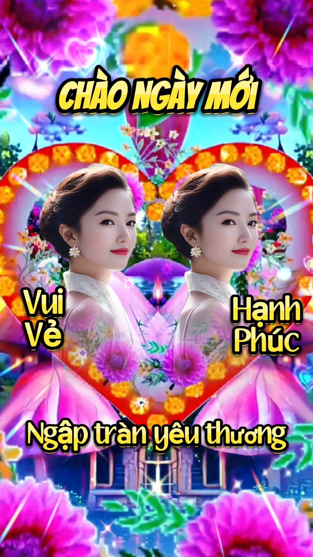 Chào Ngày Mới