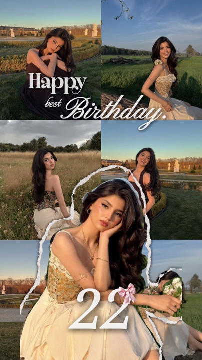 22º aniversário 
