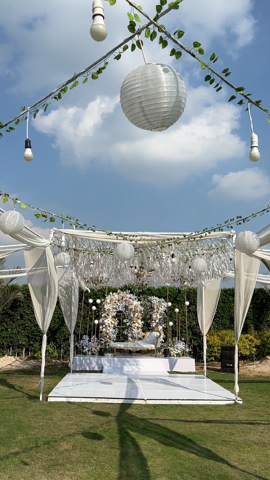 Wedding venue 