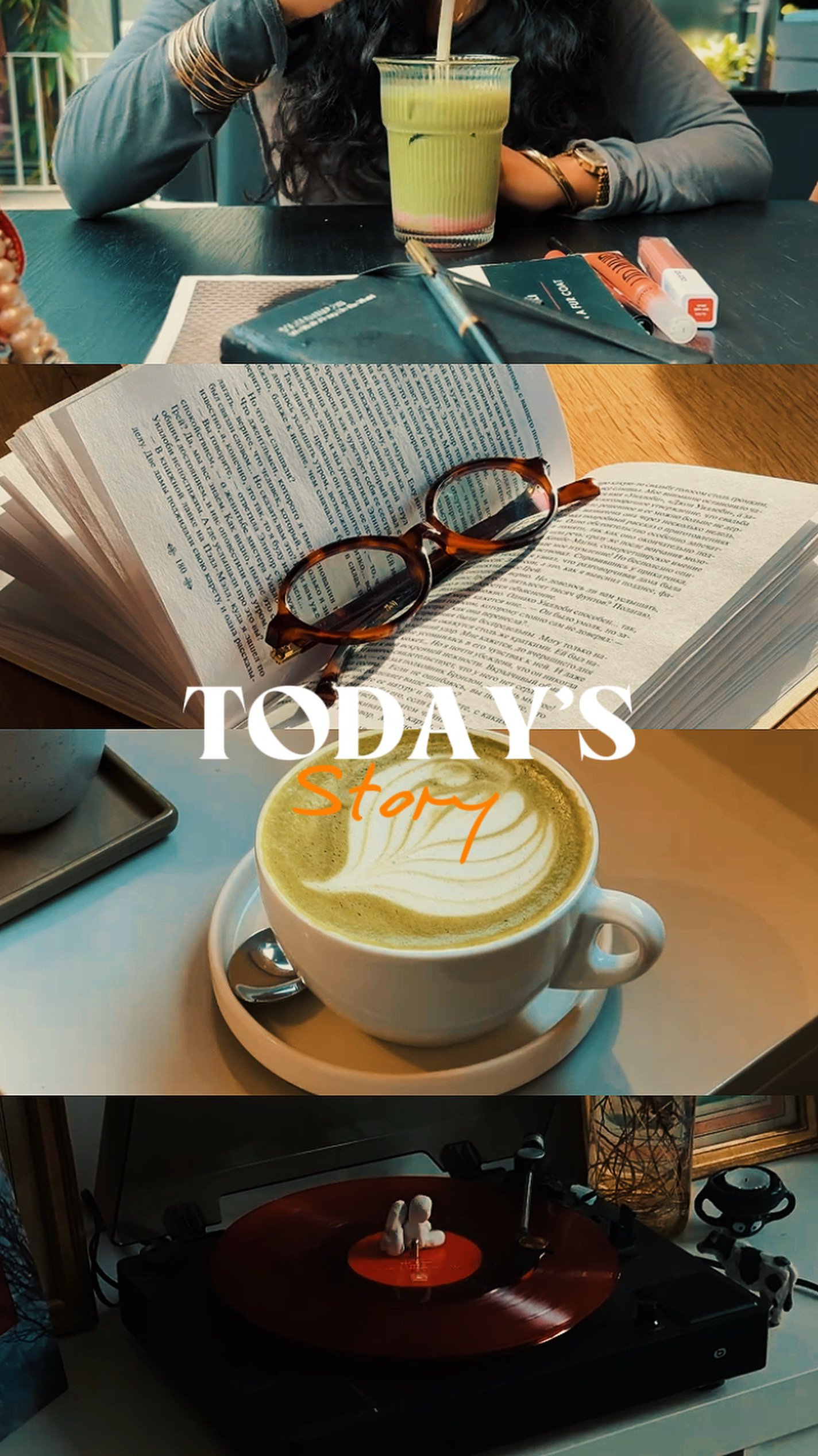 TODAYS STORY