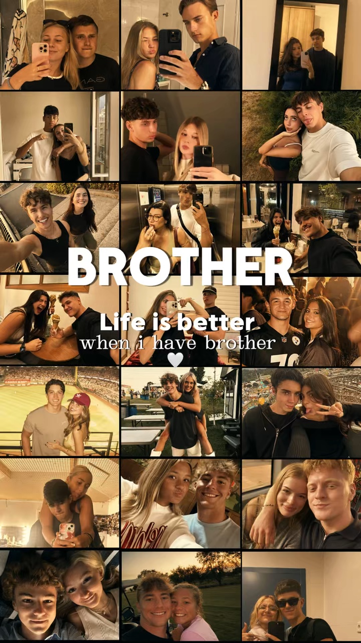 I have a brother 
