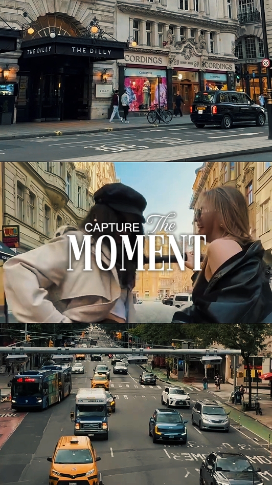 CAPTURE THE MOMENTS 