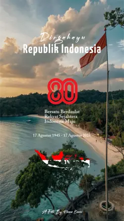 HUT RI 80 agustusan