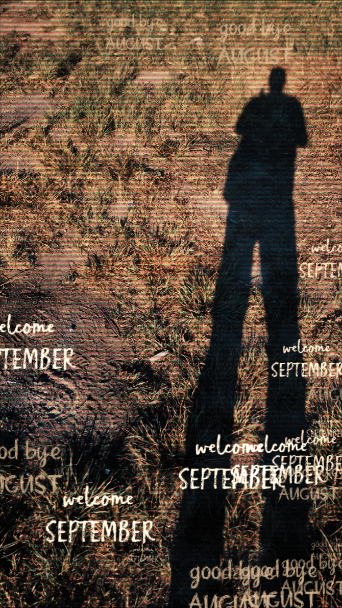 HALO SEPTEMBER