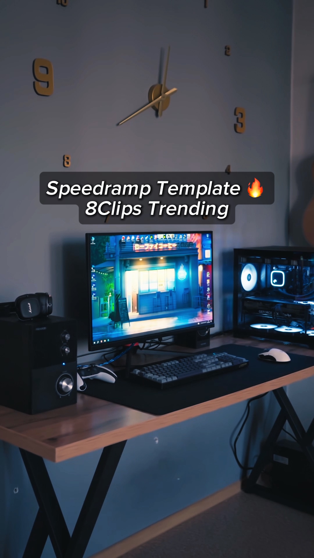Template Speedramp