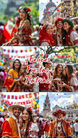 ¡Felices Fiestas Pat