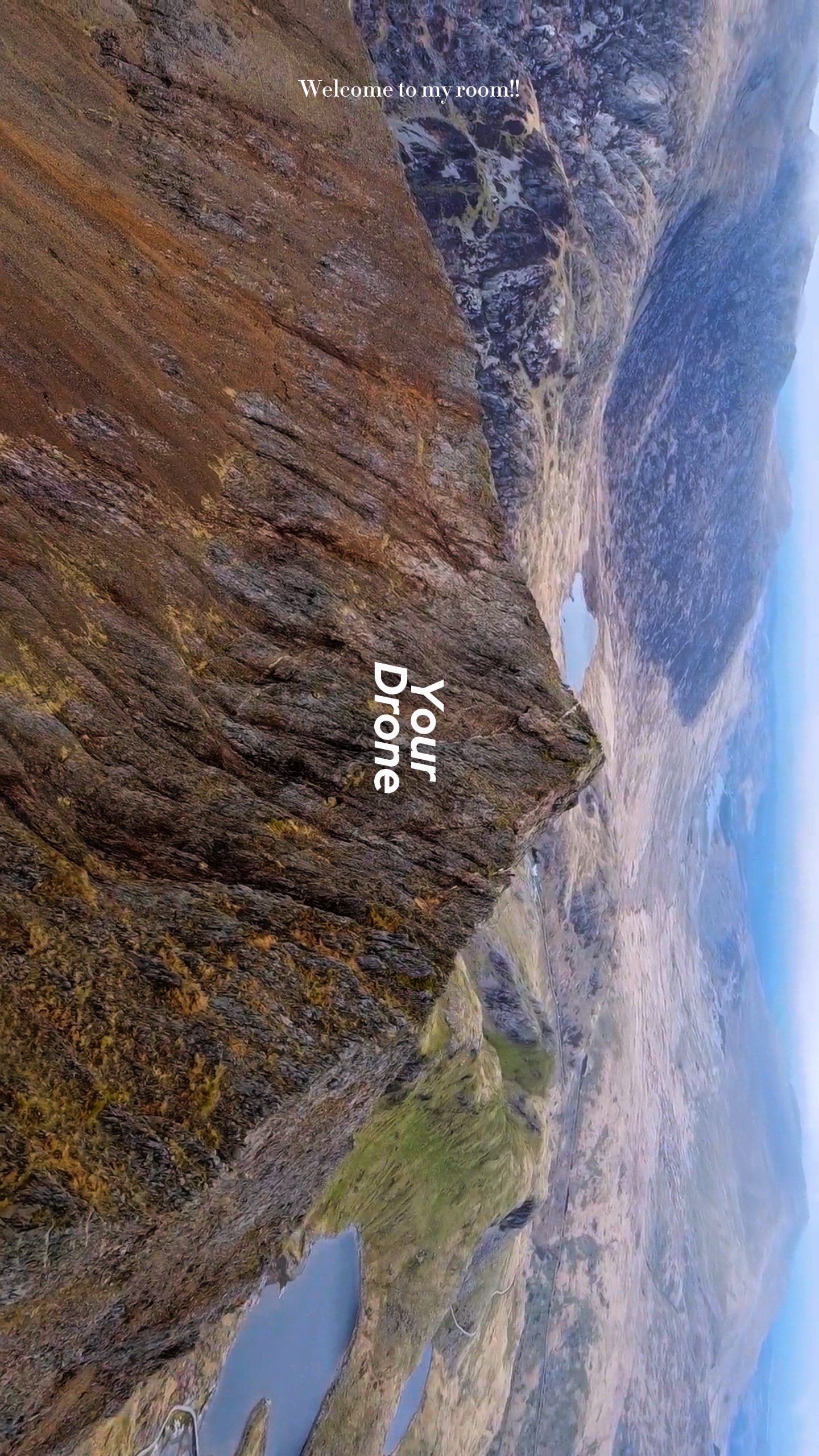 your drone