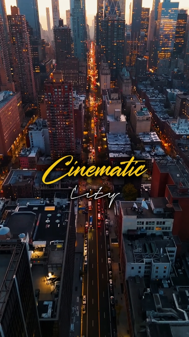 Cinematic City Light