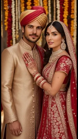 Indian wedding