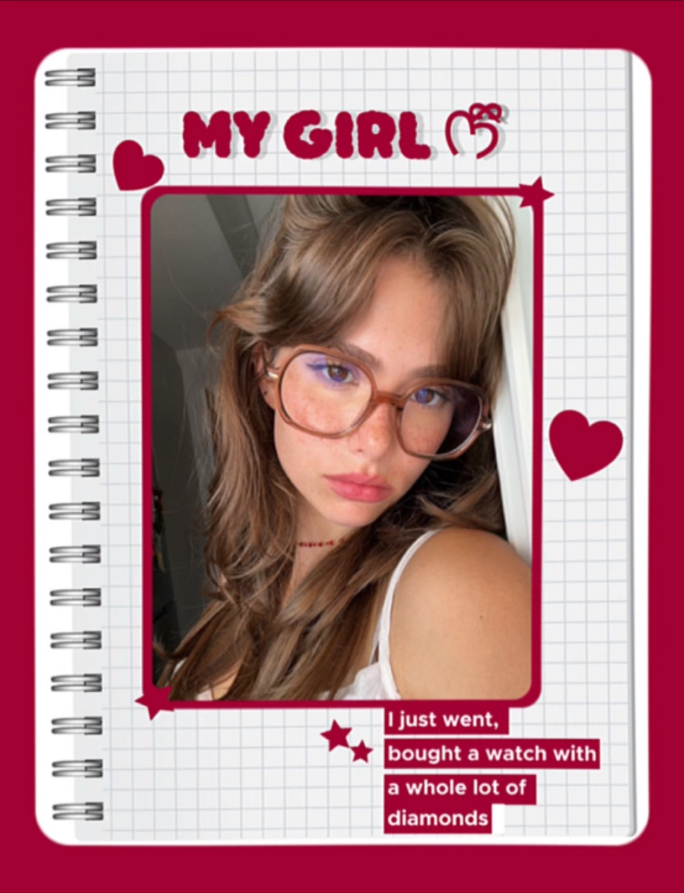 Serás mi chica