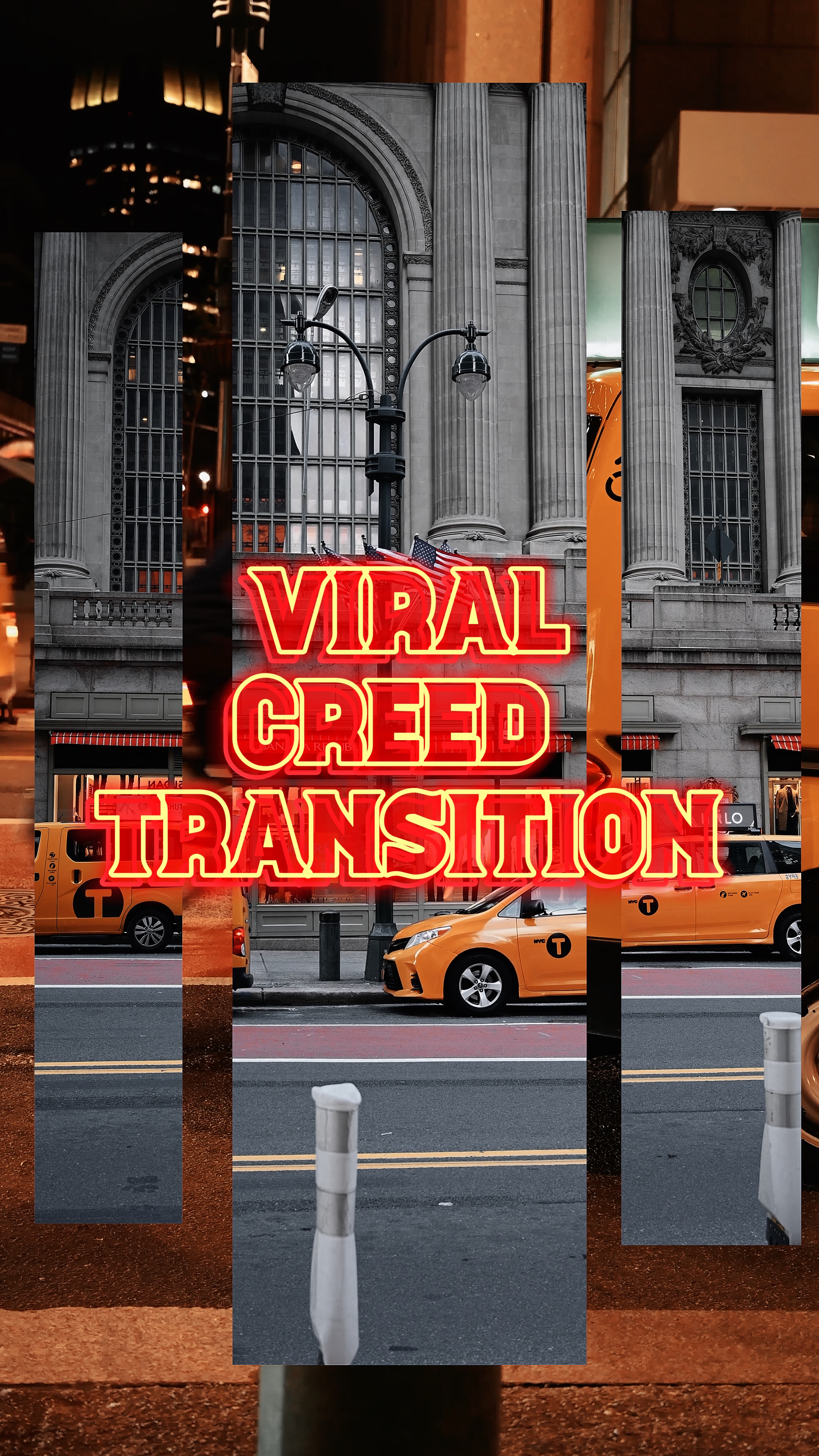 Viral Creed Templat