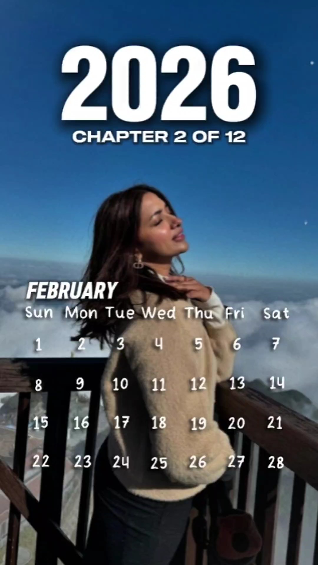 Hello February 