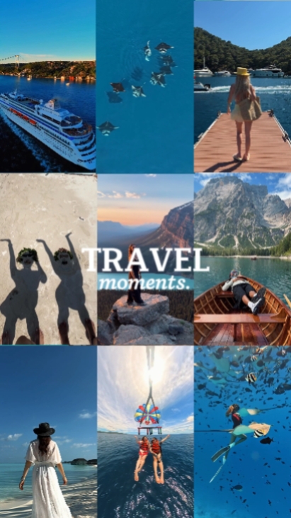 TRAVEL MOMENTS