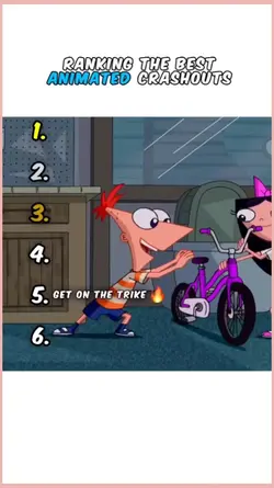 ANIMATED CRASHOUTS 