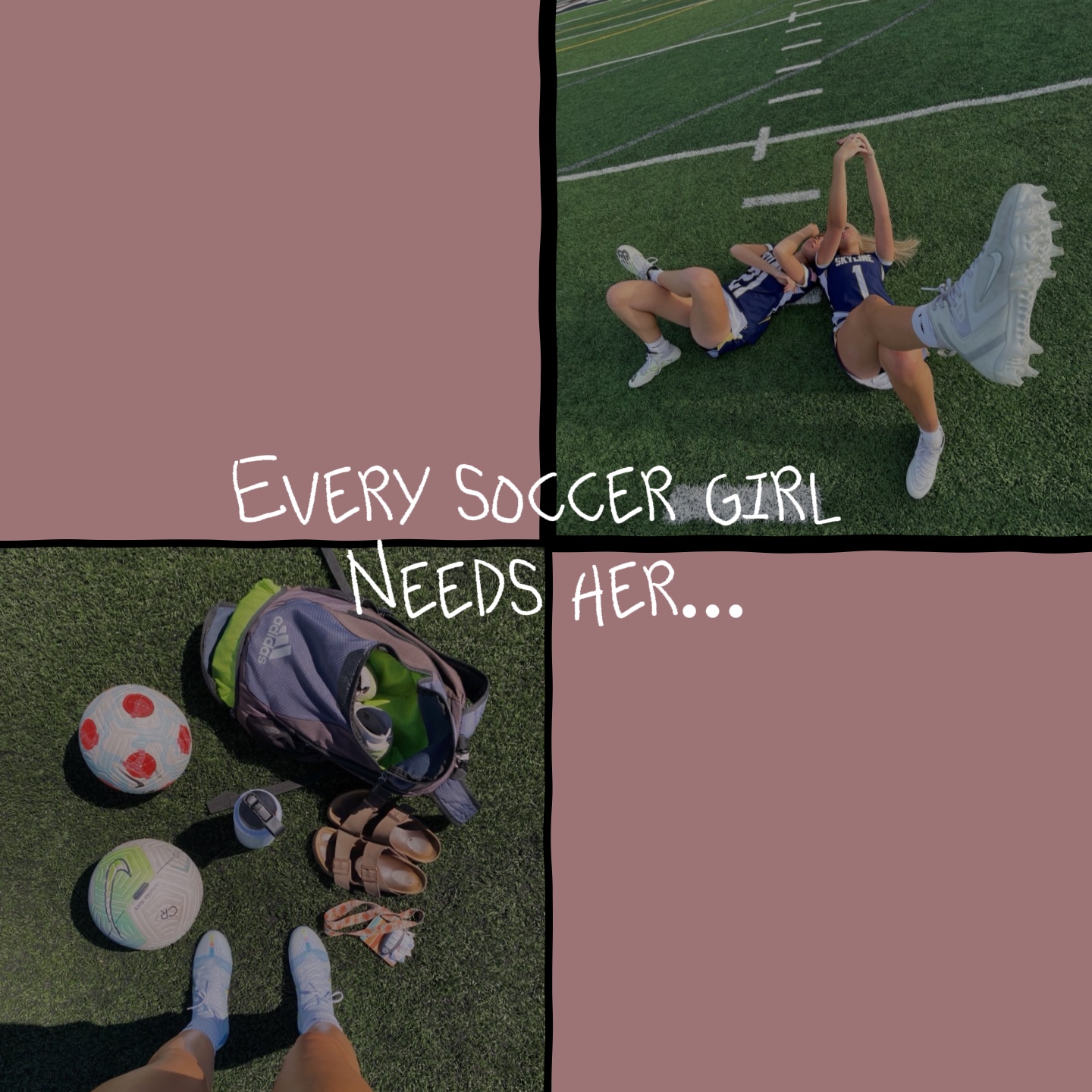 ⚽️ & ⚽️