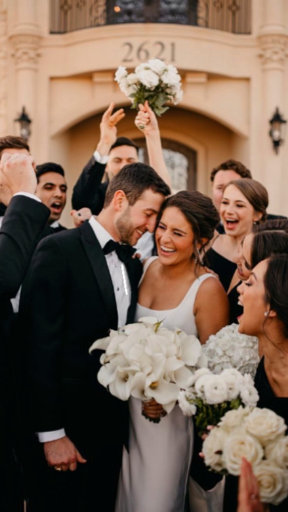 Boda de pareja