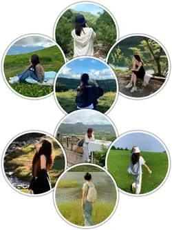 8Pic Aesthetic Frame
