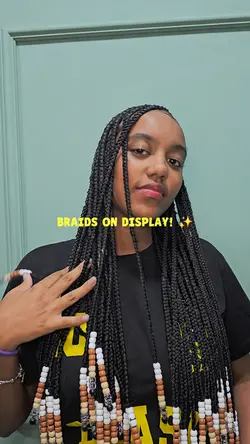 fulani tranças braid