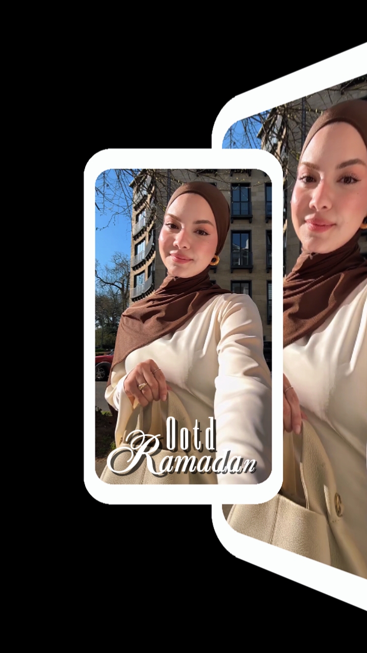 Ootd Ramadan