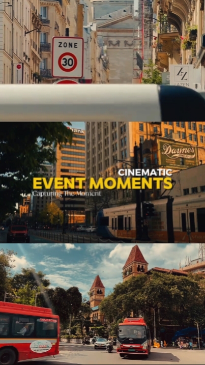 event moments