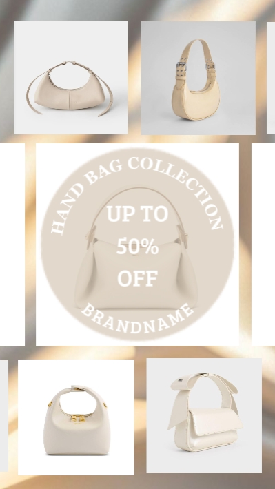 Collection de sacs à main 