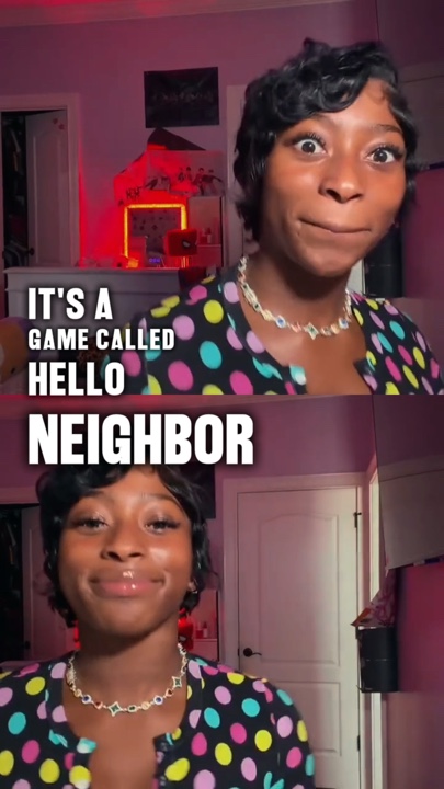 Hello neighbor
