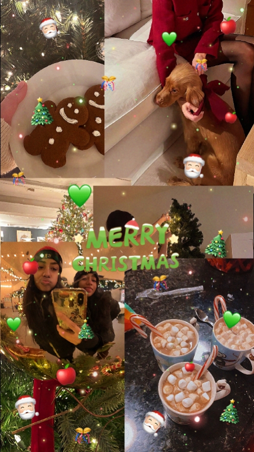Christmas Transition