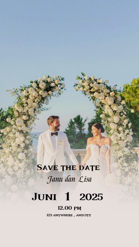 Enregistrer la date 