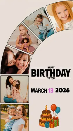 Hbd Daughter