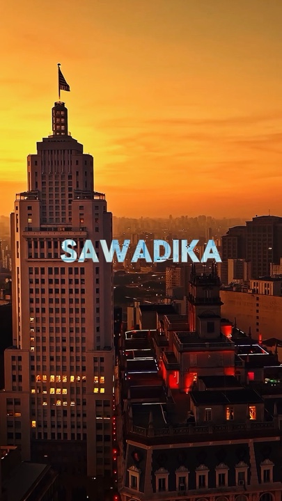SAWADIKA | Vlog