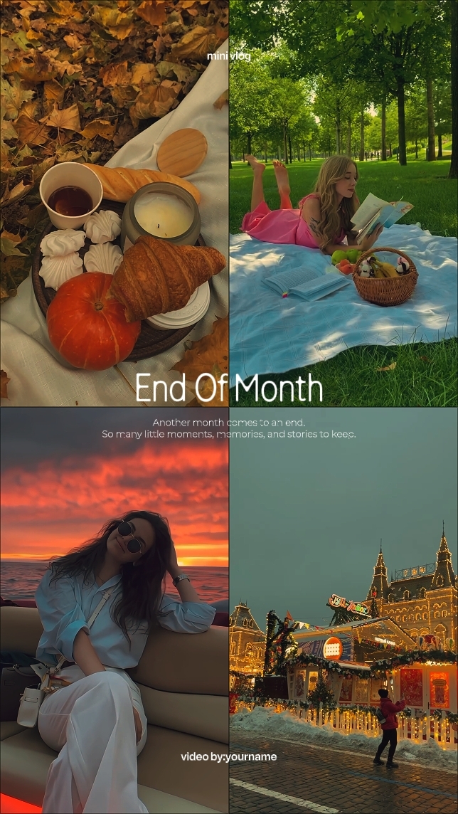End Of Month
