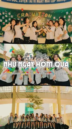 Cuộn Phim Kỉ Yếu