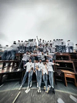 foto sekelas