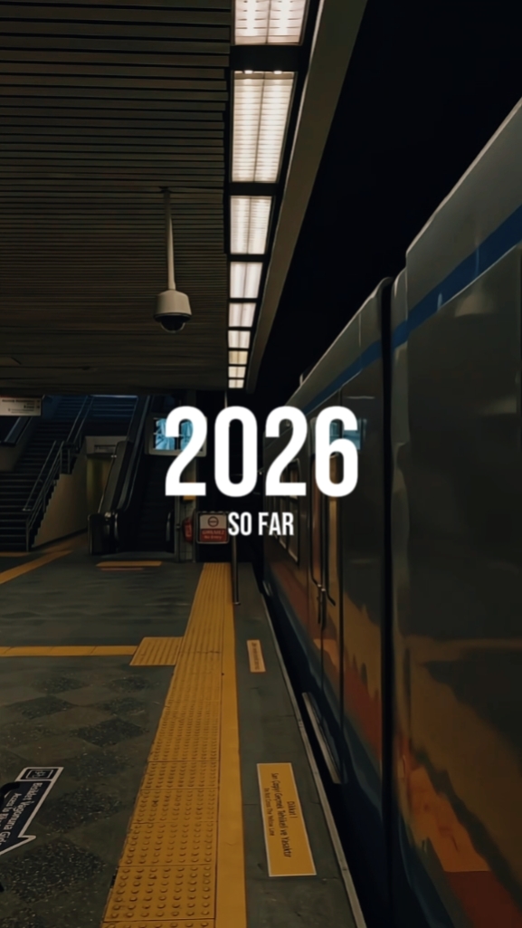 2026 So Far