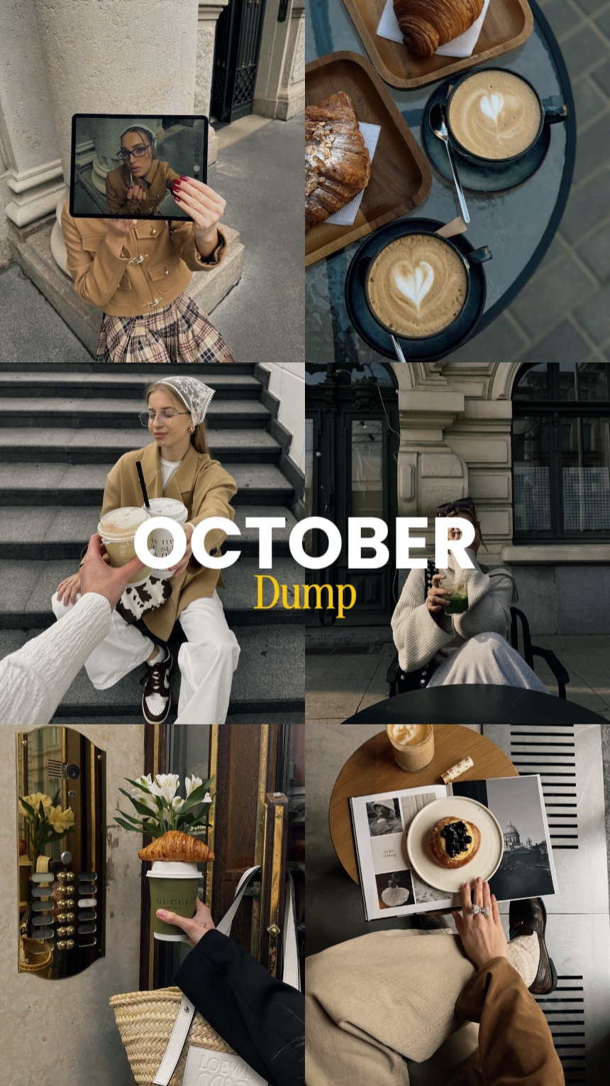 Volcado de octubre