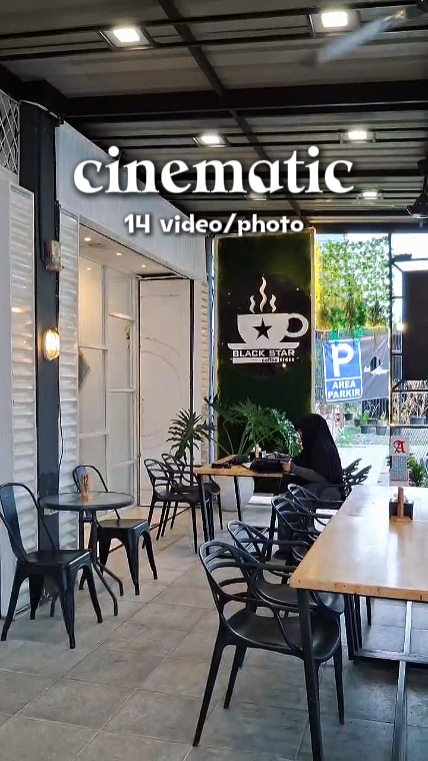 vidéo cinématographique 14 
