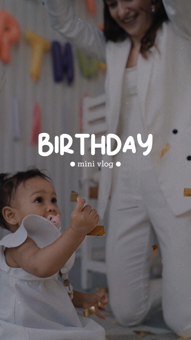 birthday mini vlog