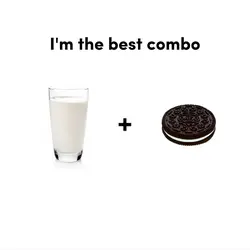 I'm the best combo 