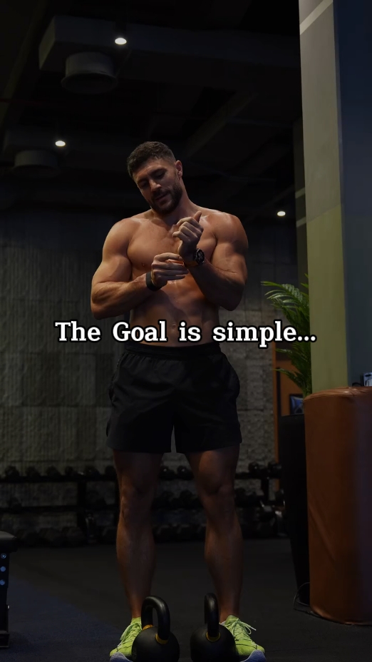 Goal is simple 