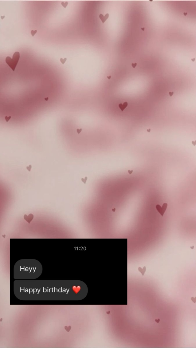 happy birthday text