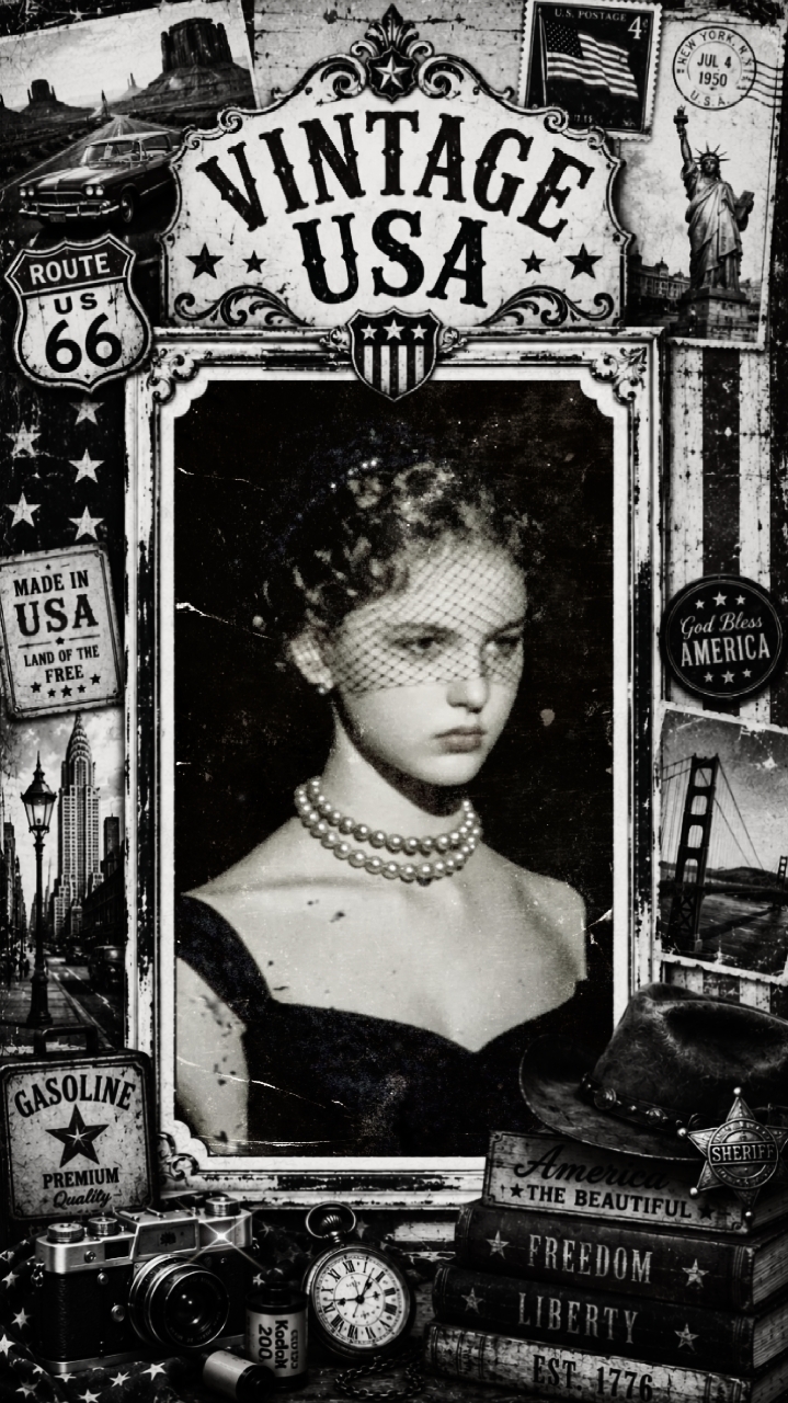 Getaran Vintage 