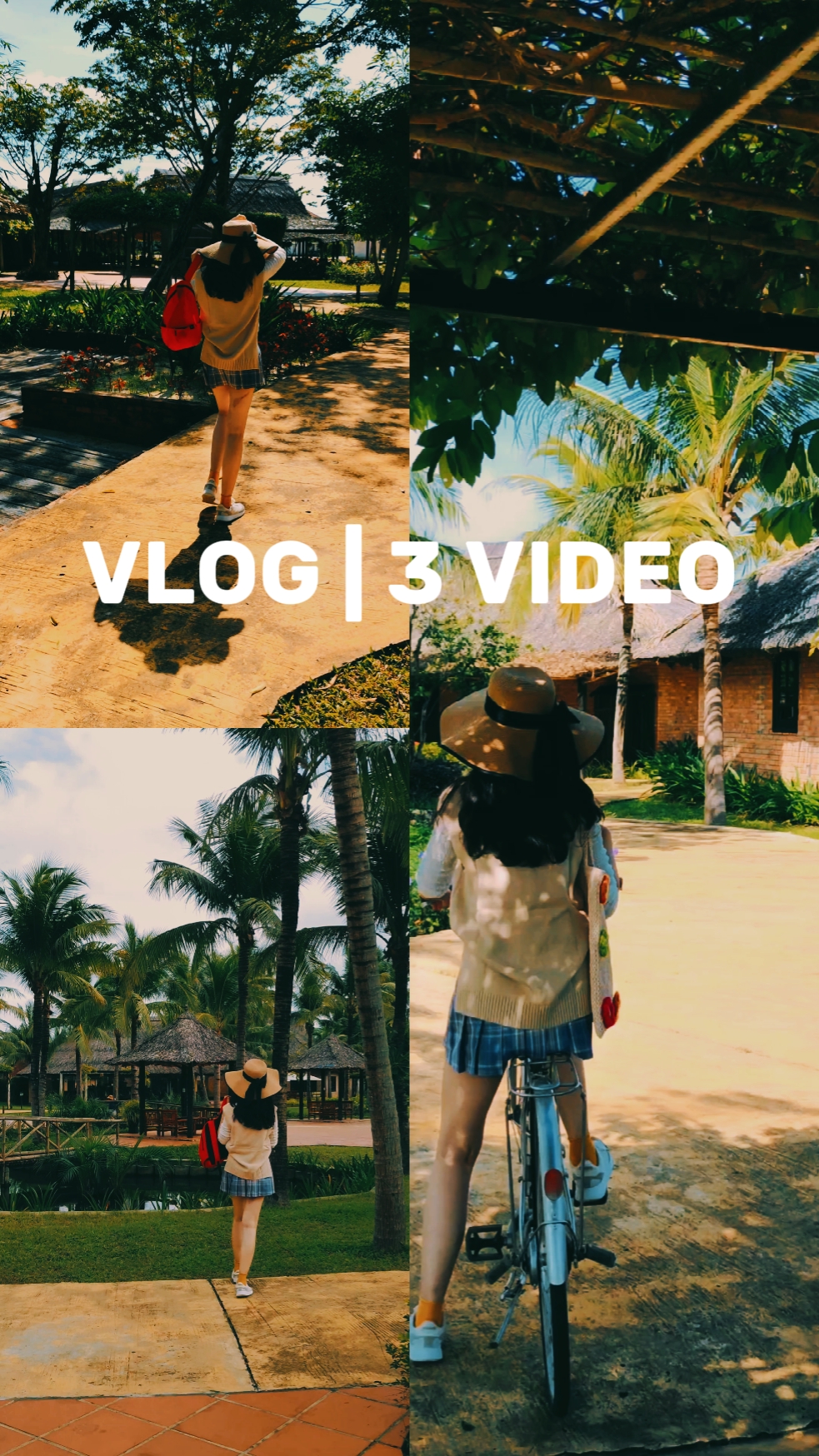 VLOG | 3 VIDÉO